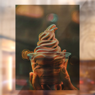 Ice cream birthday gift