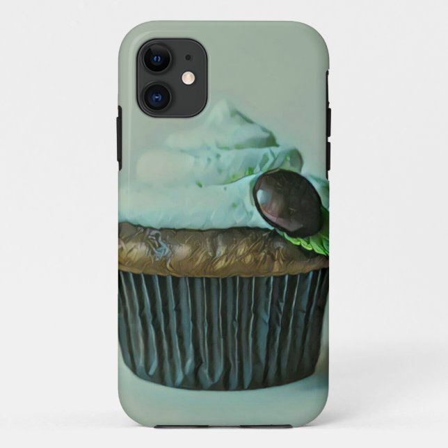 Ice cream birthday gift Case-Mate iPhone case (Back)