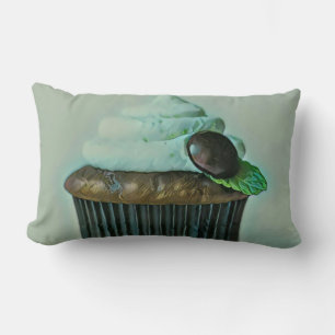 Ice cream birthday gift lumbar cushion