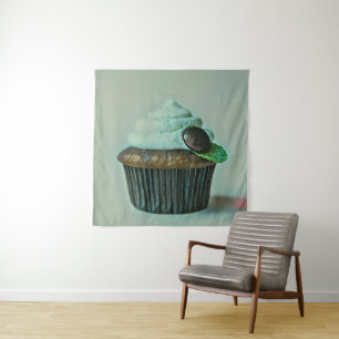 Ice cream birthday gift tapestry