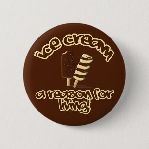 Ice Cream button