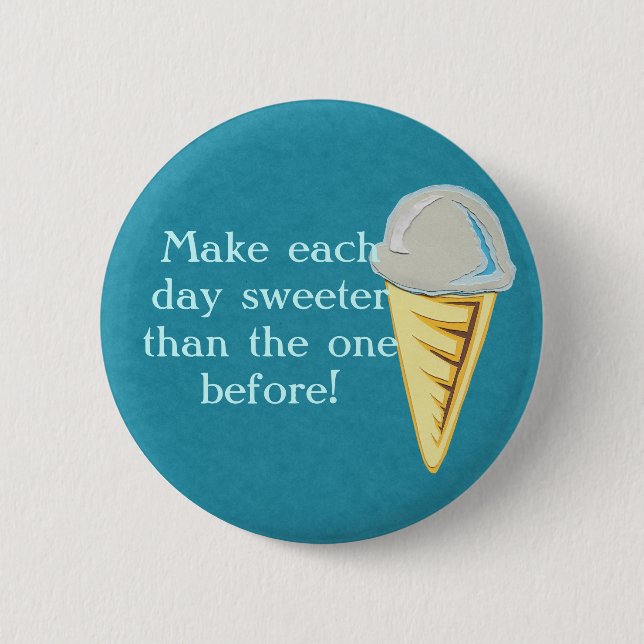 Ice cream button (Front)