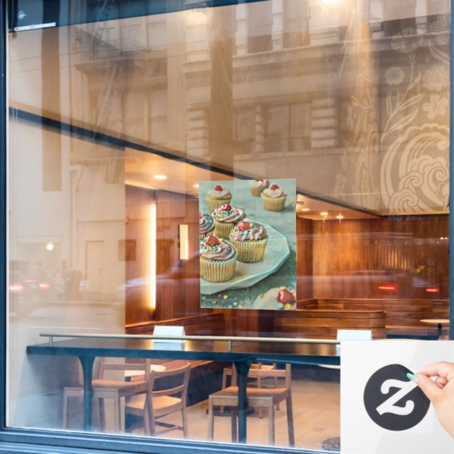 Ice cream cake (Cafe Window)