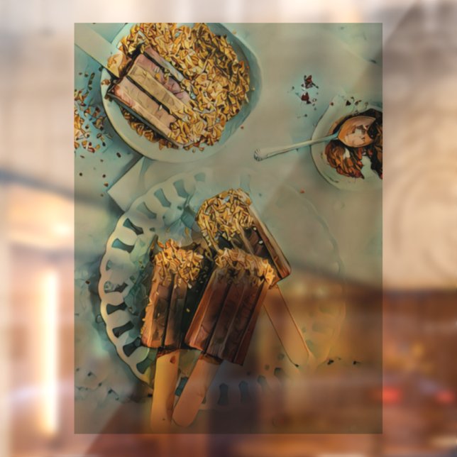 Ice cream cake (Sheet 2)