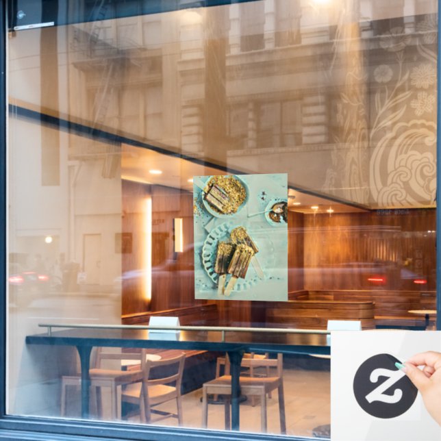 Ice cream cake (Cafe Window)