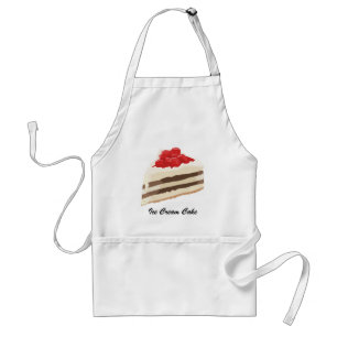 Ice Cream Cake Apron