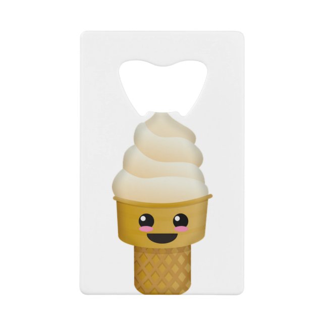 Ice cream cone ! (Front)