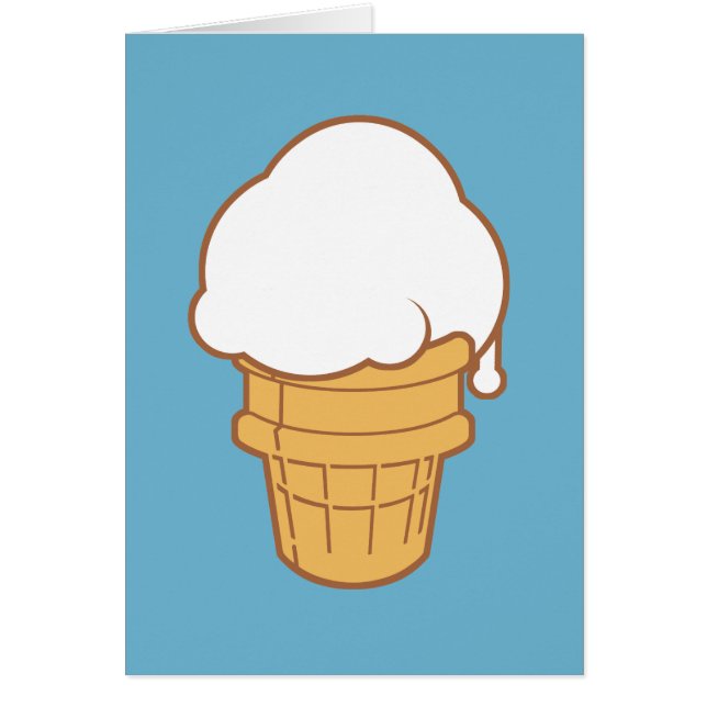 Ice Cream Cone (Front)