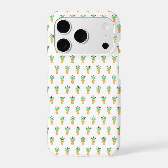 ice cream cone (Back)