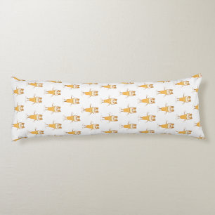 ice cream cone body cushion