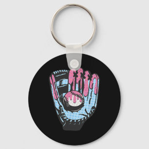 Ice Cream Cone Bysebyll Glove Drip 1 Key Ring