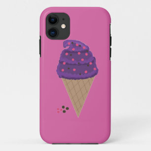 Ice Cream Cone Case-Mate iPhone Case