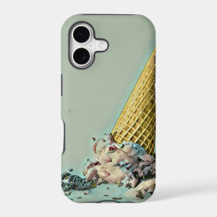 Ice cream cone for ice cream lover