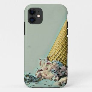 Ice cream cone for ice cream lover Case-Mate iPhone case