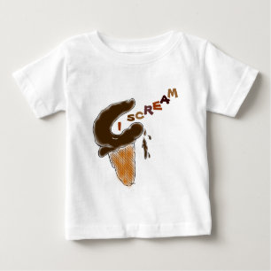 Ice Cream Cone Humourous Shirt
