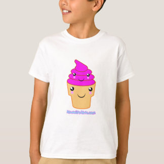 Ice cream & cone Kawaii friends T-Shirt