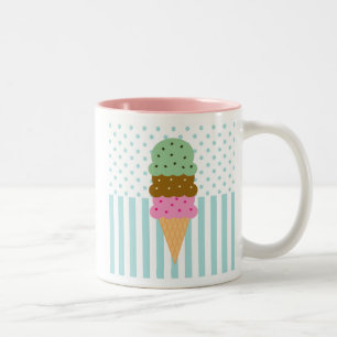 Ice Cream Cone Mug