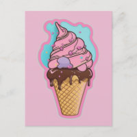 Ice cream cone