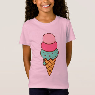 Ice Cream Cone T-Shirt