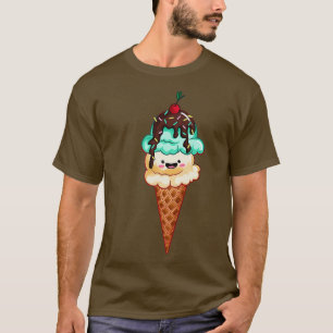 Ice Cream Cone T-Shirt