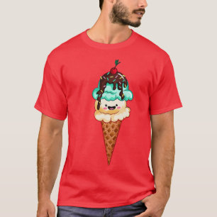 Ice Cream Cone T-Shirt