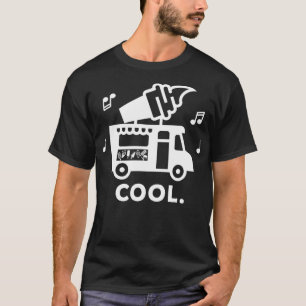 Ice Cream Cool Truck shirt