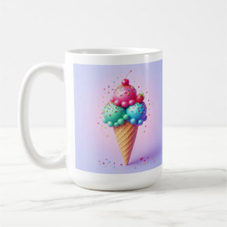 Ice cream cup