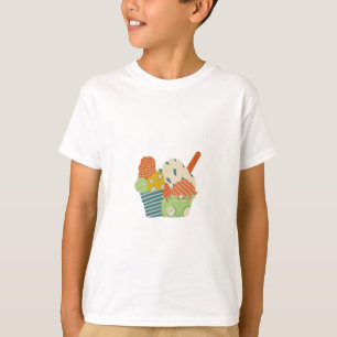 ice cream cup T-Shirt