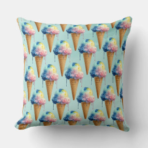 Ice Cream Cushion