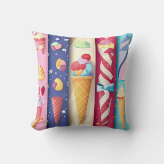 Ice Cream Cushion