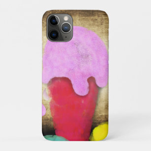 Ice-cream dessert Case-Mate iPhone case