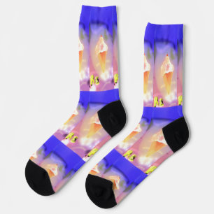 ICE CREAM DREAM SOCKS