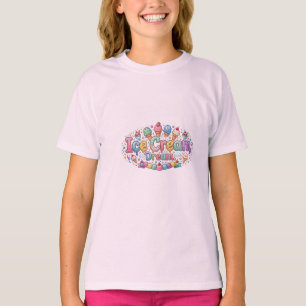 Ice Cream Dream T-Shirt
