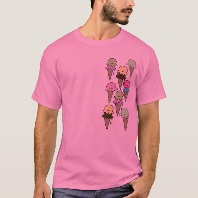 Ice cream dream T-Shirt (Front)