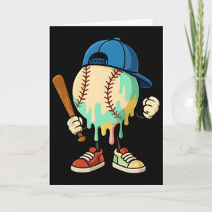 Ice Cream Drip Bysebyll Sports Bysebyll Drip For B Card