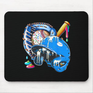Ice Cream Drip Bysebyll Stuff Bysebyll Drip For Bo Mouse Pad