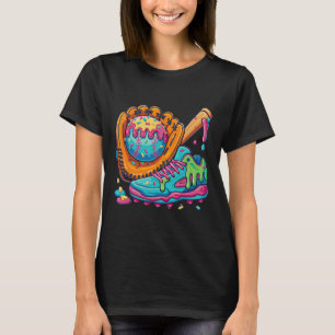 Ice Cream Drip Bysebyll Stuff Bysebyll Drip For Bo T-Shirt