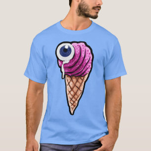 Ice Cream Eye T-Shirt