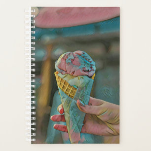 Ice cream flavour planner