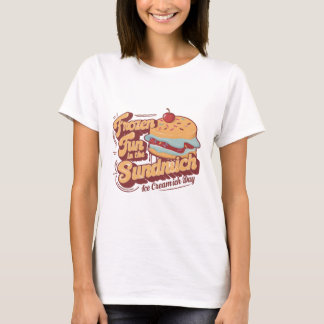 Ice Cream Frozen Fun T-Shirt