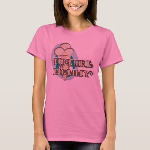Ice Cream Future Mummy Tshirts and Gifts