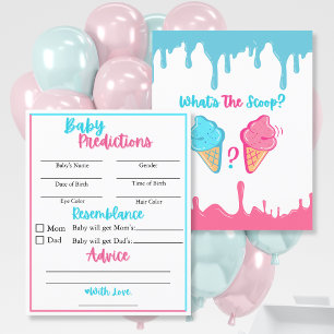 Ice Cream Gender Prediction and Advice