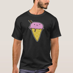 Ice Cream Good Mood For Men Women Youth 8 T-Shirt
