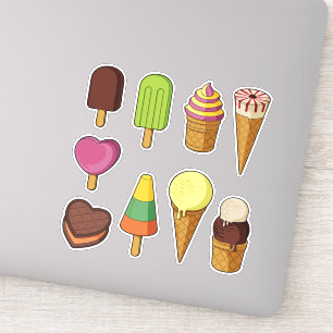 Ice Cream Icons