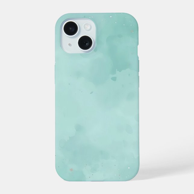 Ice Cream iPhone 15 Case (Back)
