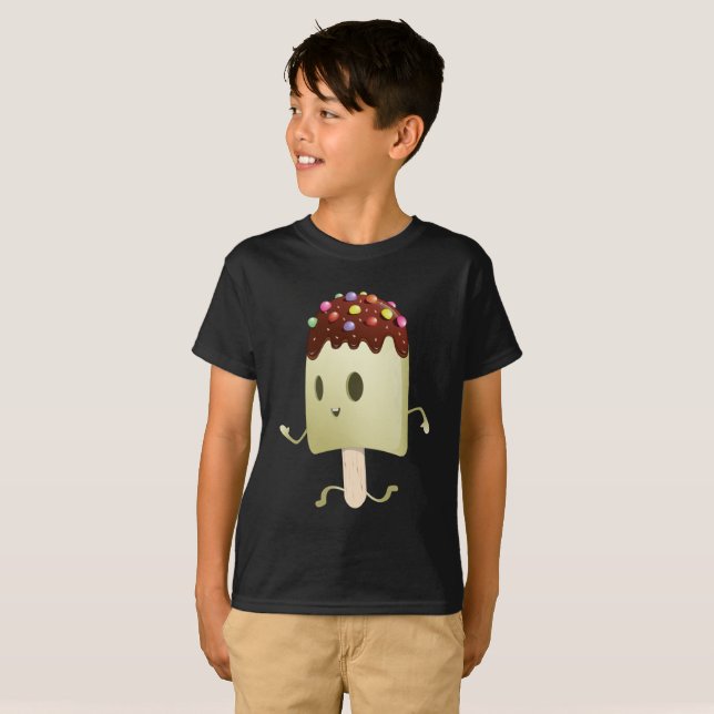 Ice Cream Kids tees (Front Full)