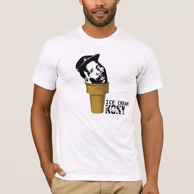 Ice Cream Kony SHIRT (Front)
