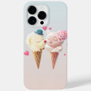 Ice Cream Love Case-Mate iPhone 14 Pro Max Case