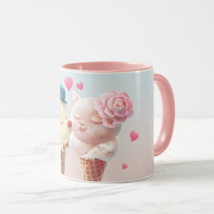 Ice Cream Love Mug