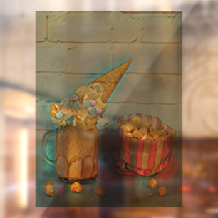 Ice cream lover gift